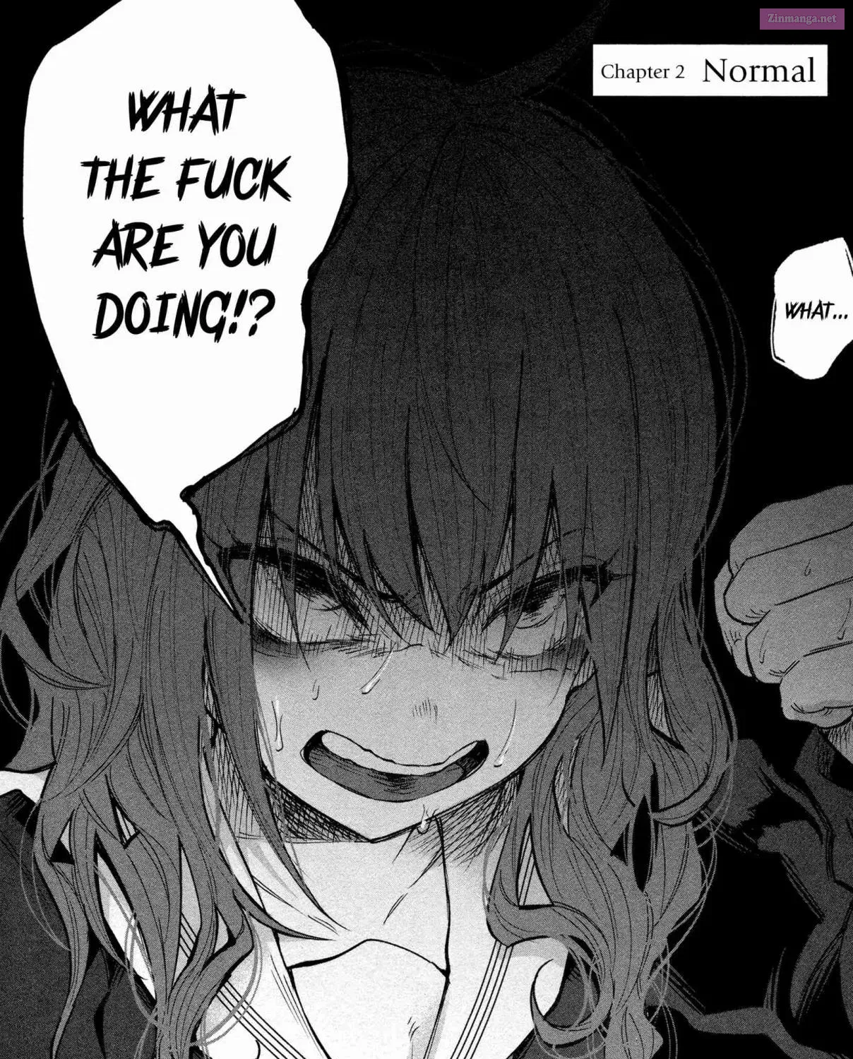 Kimi ni Aisarete Itakatta Zinmanga X Chapter 2 Page 5