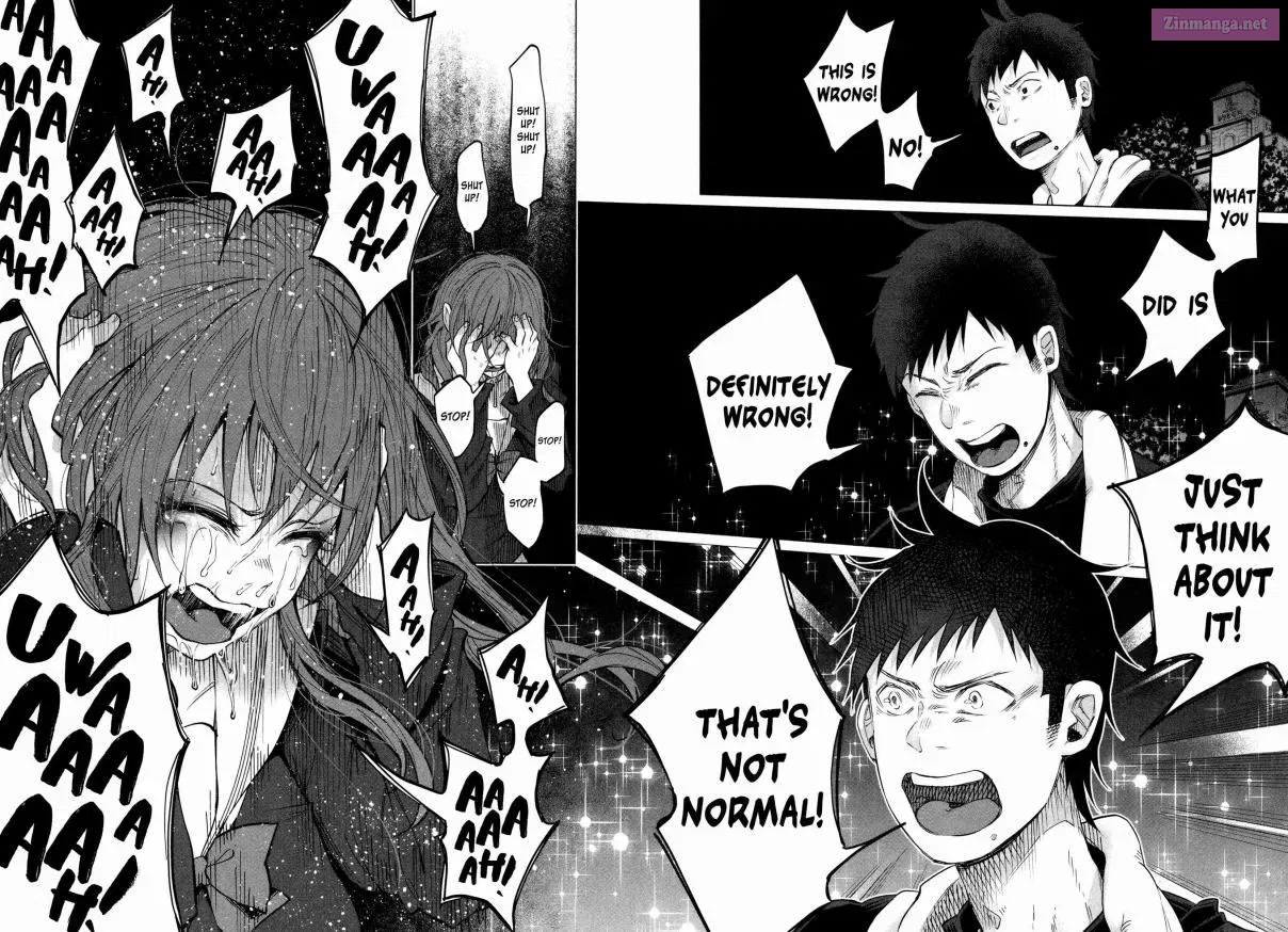 Kimi ni Aisarete Itakatta Zinmanga X Chapter 2 Page 9