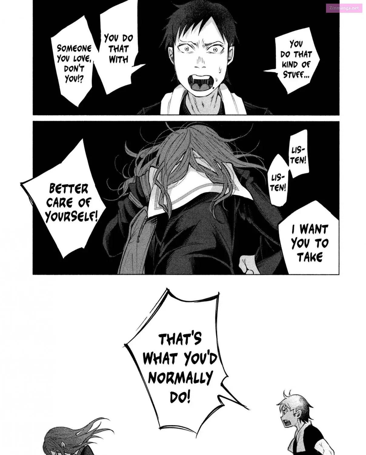 Kimi ni Aisarete Itakatta Zinmanga X Chapter 2 Page 10
