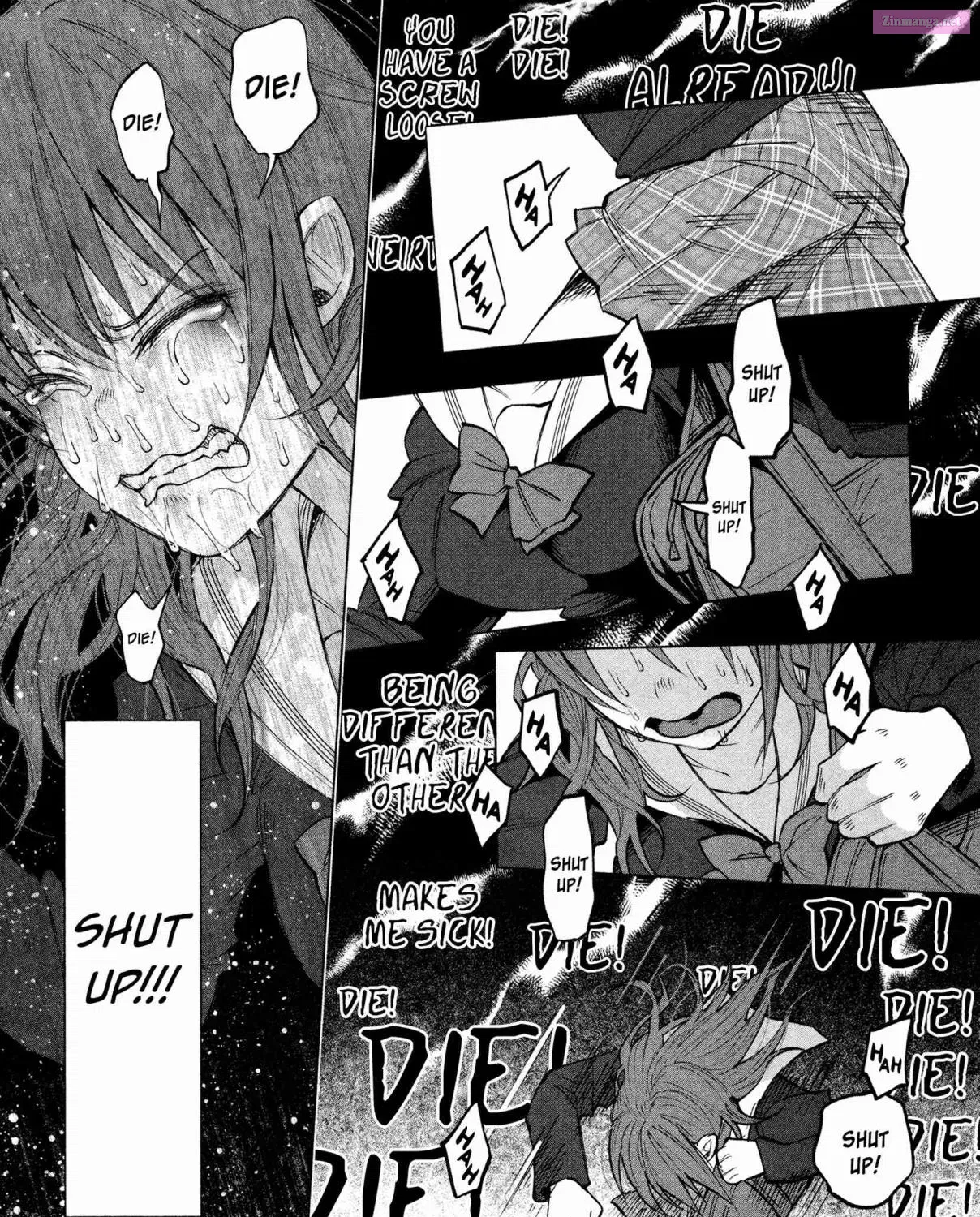 Kimi ni Aisarete Itakatta Zinmanga X Chapter 2 Page 12