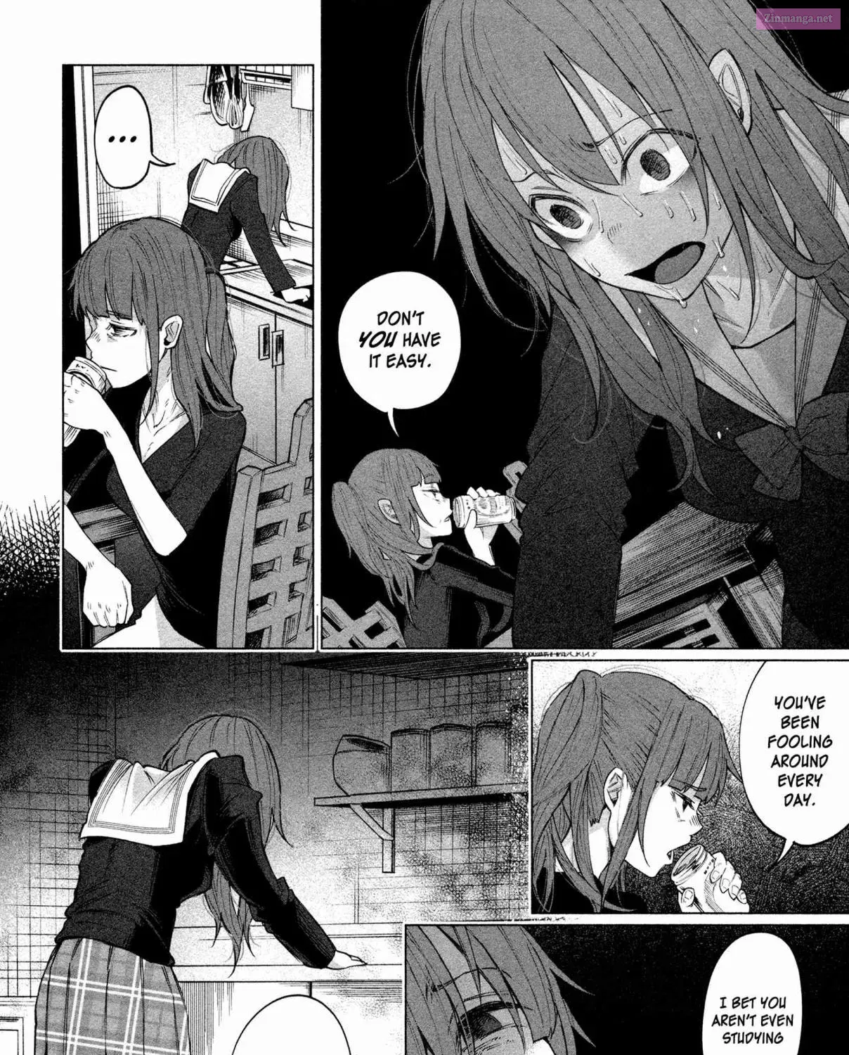 Kimi ni Aisarete Itakatta Zinmanga X Chapter 2 Page 18