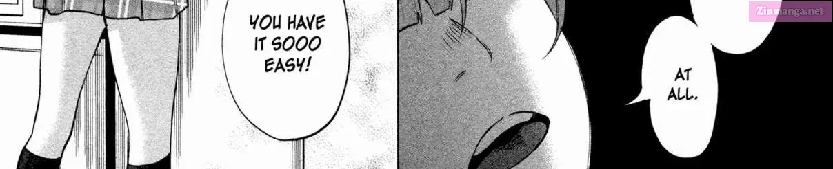 Kimi ni Aisarete Itakatta Zinmanga X Chapter 2 Page 19