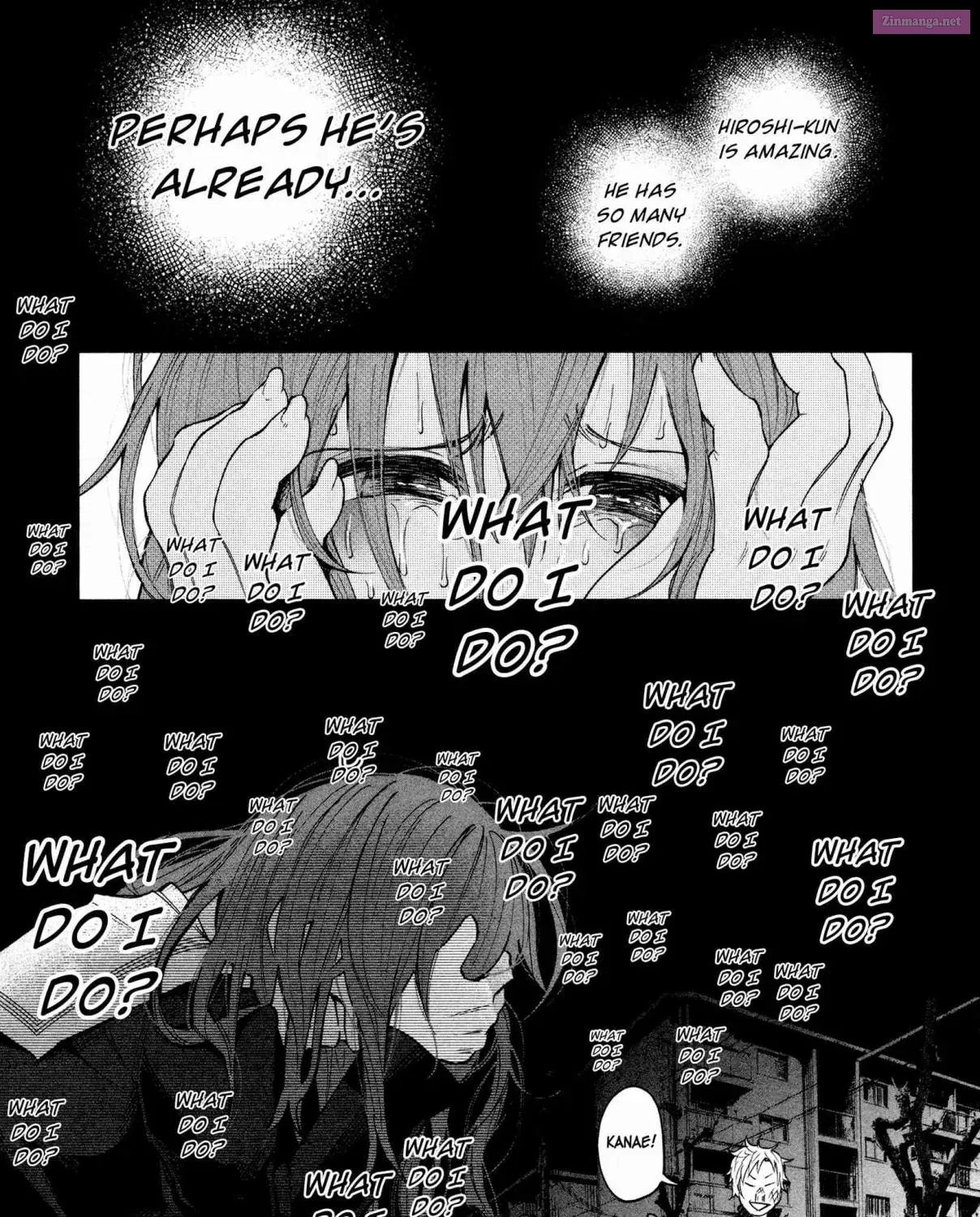 Kimi ni Aisarete Itakatta Zinmanga X Chapter 2 Page 24
