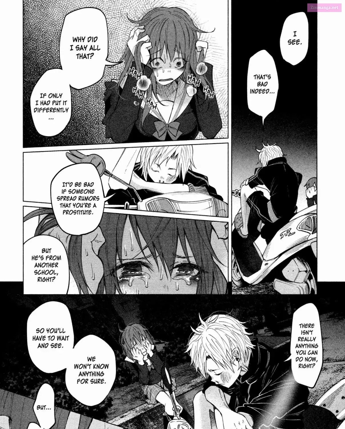Kimi ni Aisarete Itakatta Zinmanga X Chapter 2 Page 30
