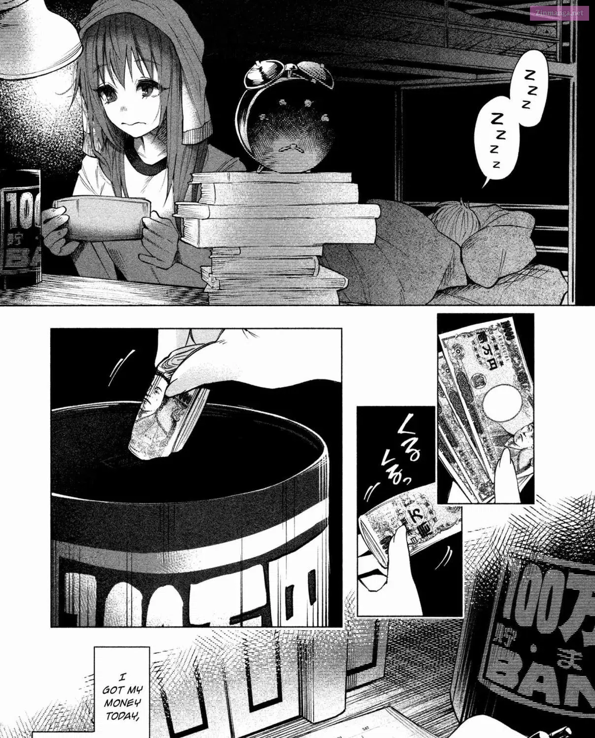 Kimi ni Aisarete Itakatta Zinmanga X Chapter 2 Page 34