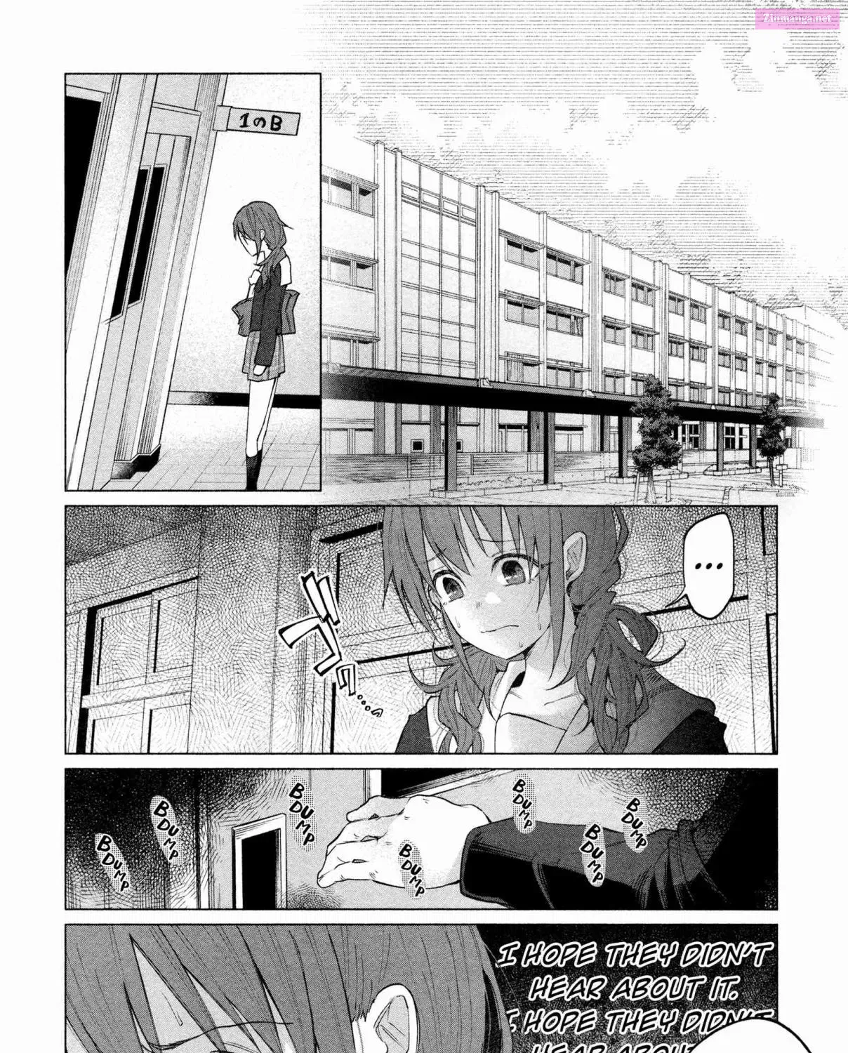 Kimi ni Aisarete Itakatta Zinmanga X Chapter 2 Page 42