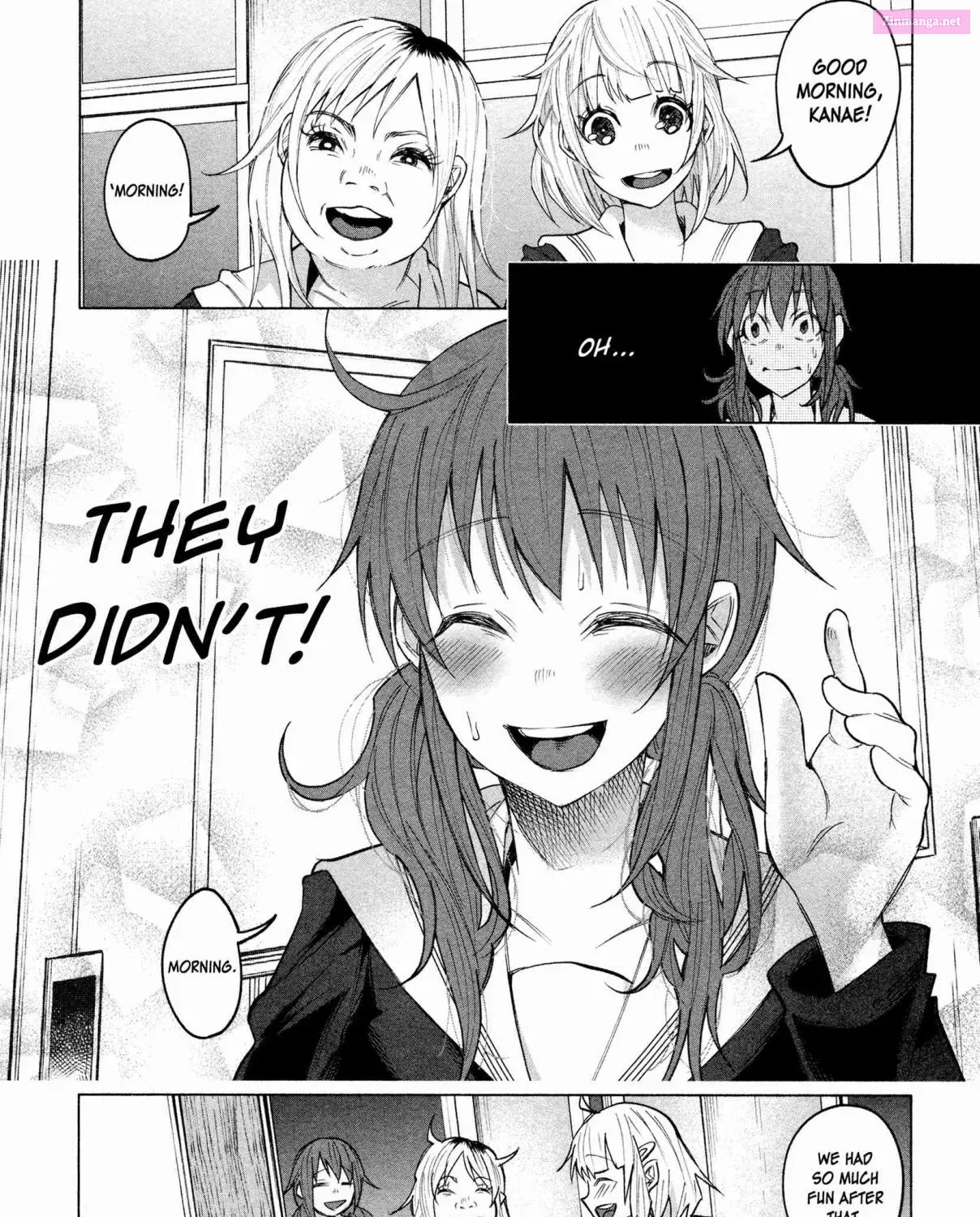 Kimi ni Aisarete Itakatta Zinmanga X Chapter 2 Page 44