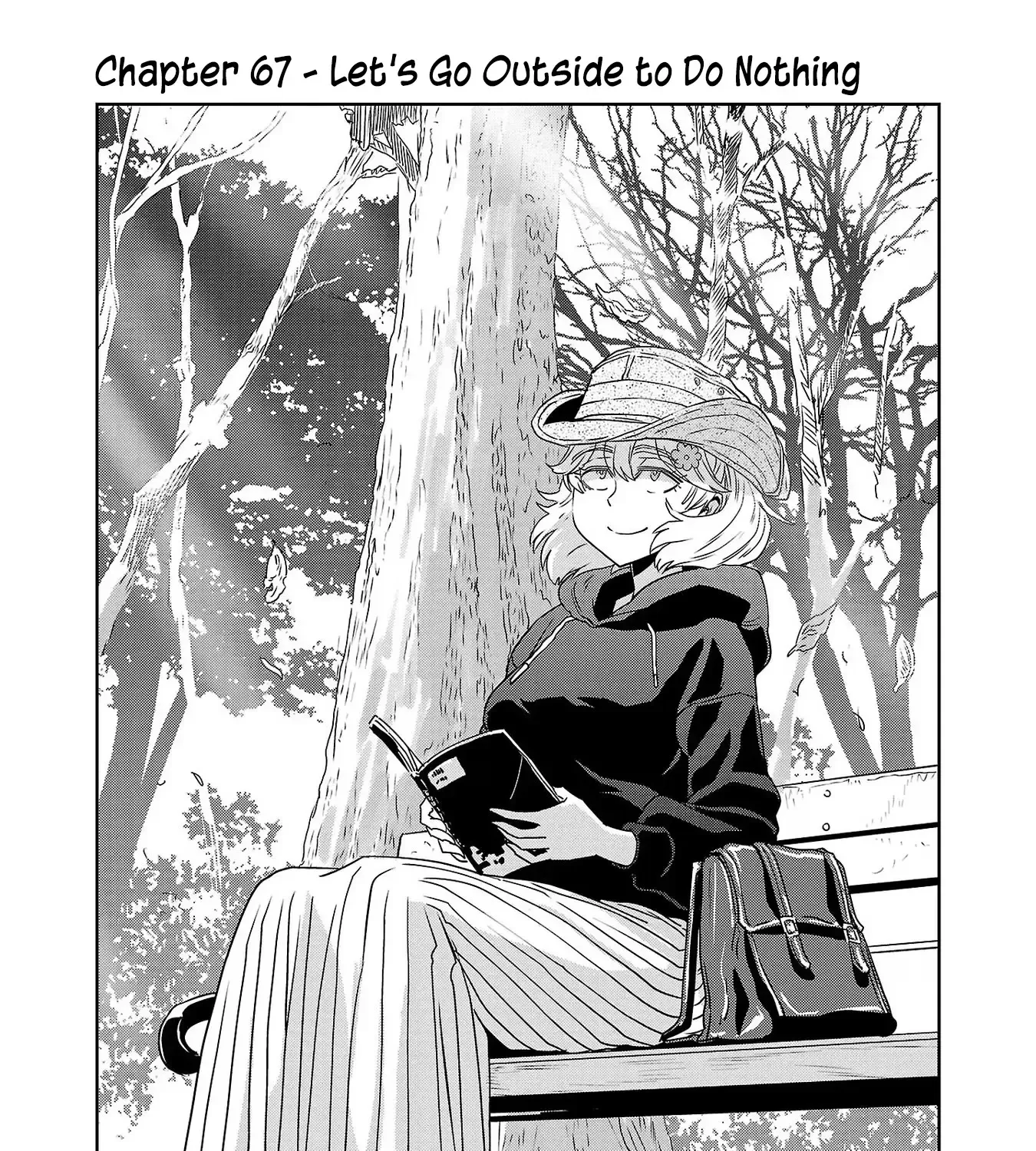 Haruka Reset Zinmanga X Chapter 67 Page 9