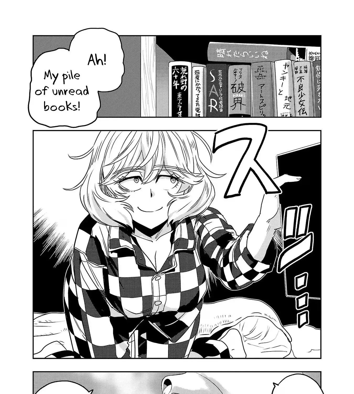 Haruka Reset Zinmanga X Chapter 67 Page 13