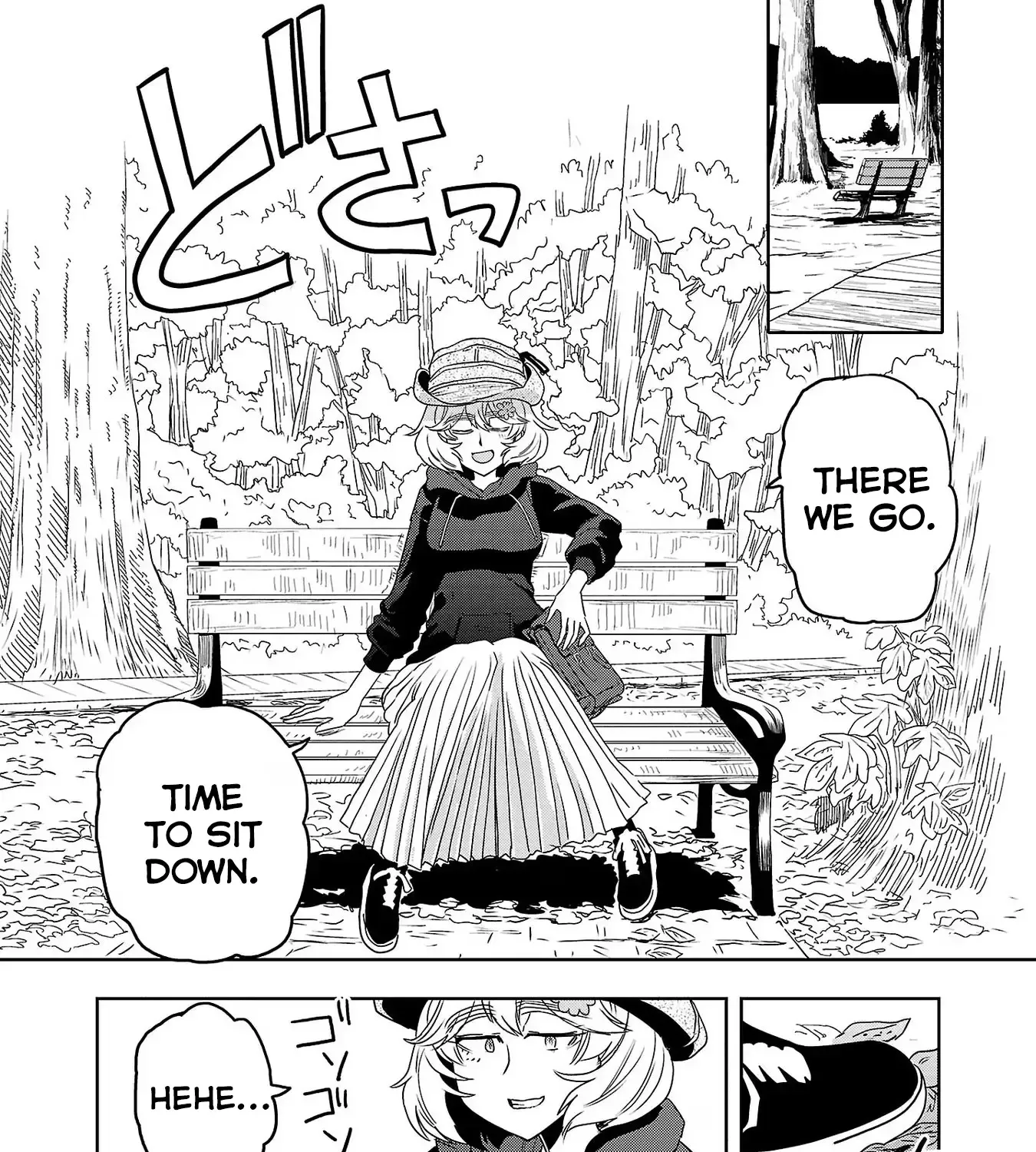 Haruka Reset Zinmanga X Chapter 67 Page 19
