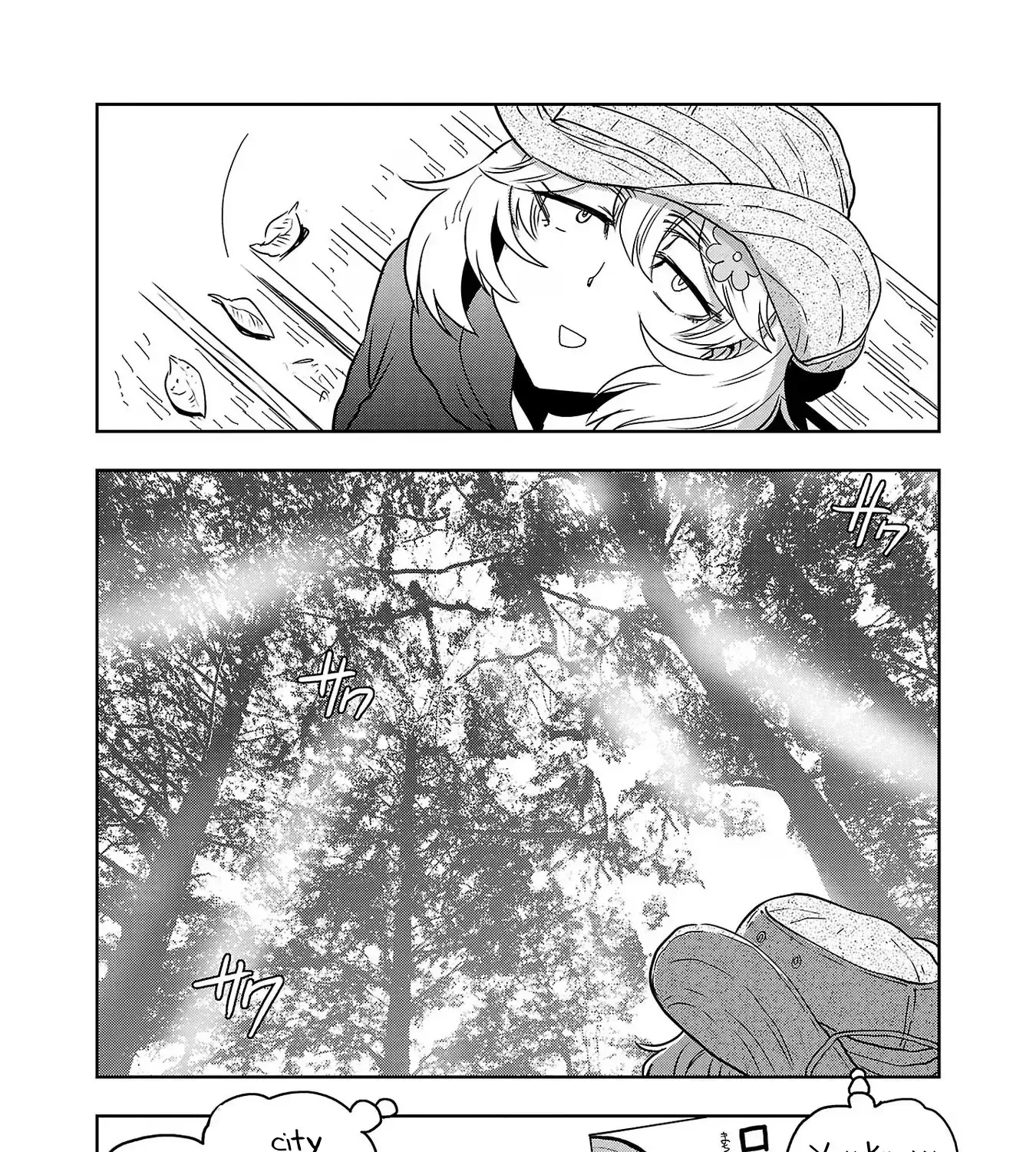 Haruka Reset Zinmanga X Chapter 67 Page 21