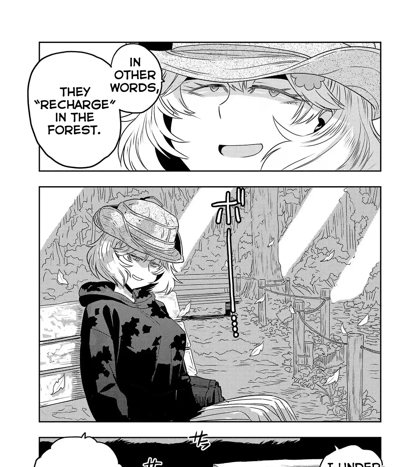 Haruka Reset Zinmanga X Chapter 67 Page 23