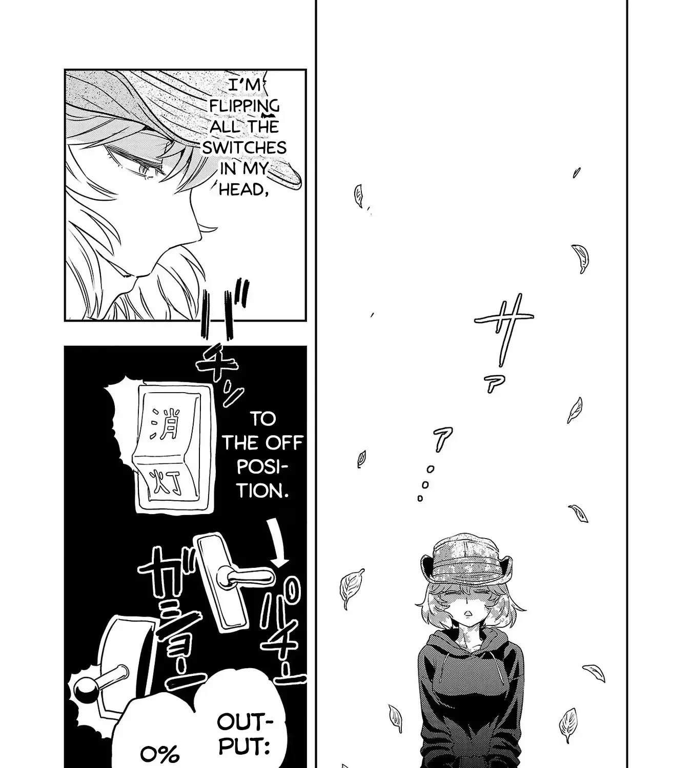 Haruka Reset Zinmanga X Chapter 67 Page 25