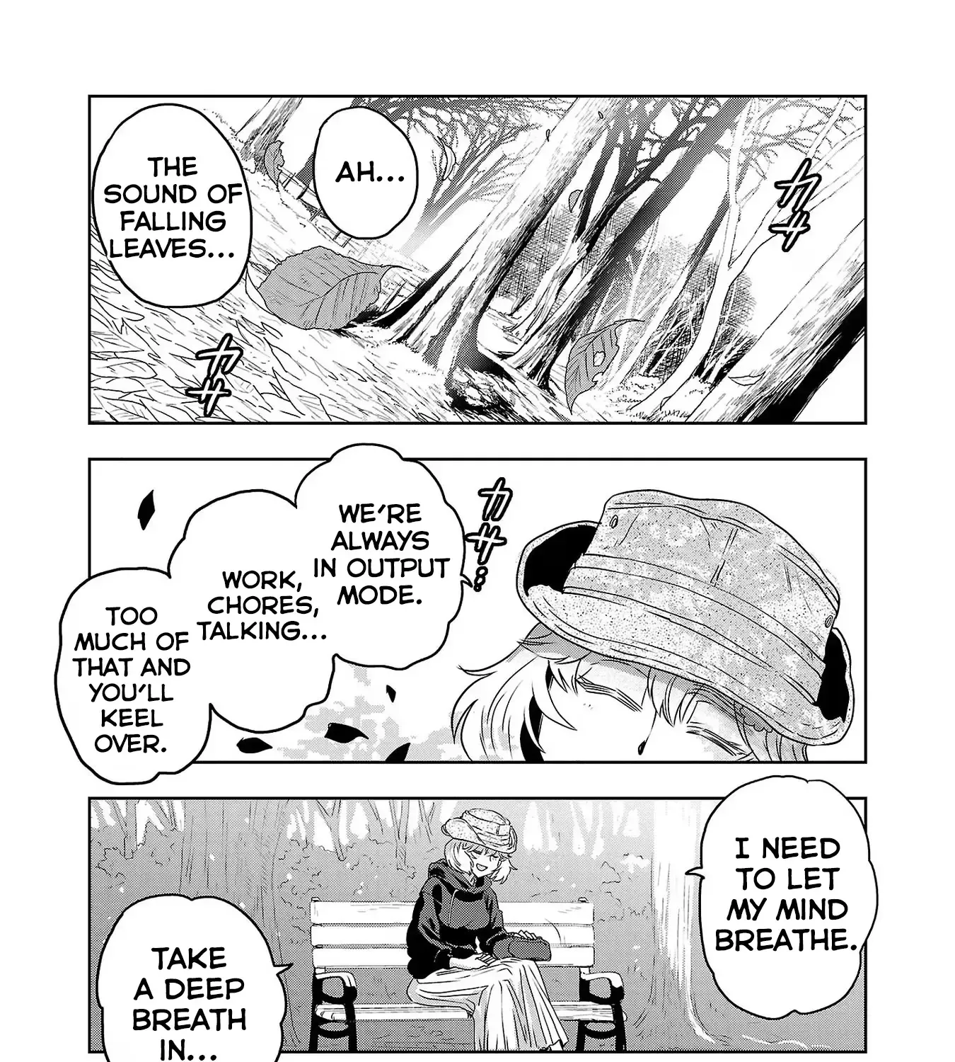 Haruka Reset Zinmanga X Chapter 67 Page 29