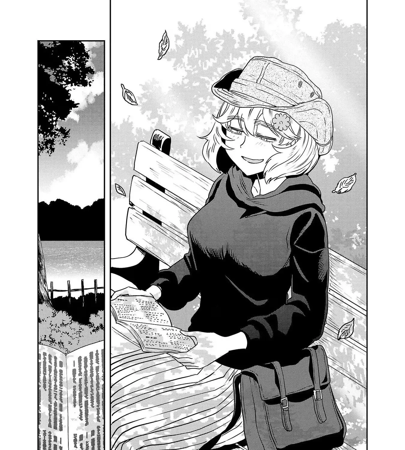 Haruka Reset Zinmanga X Chapter 67 Page 31