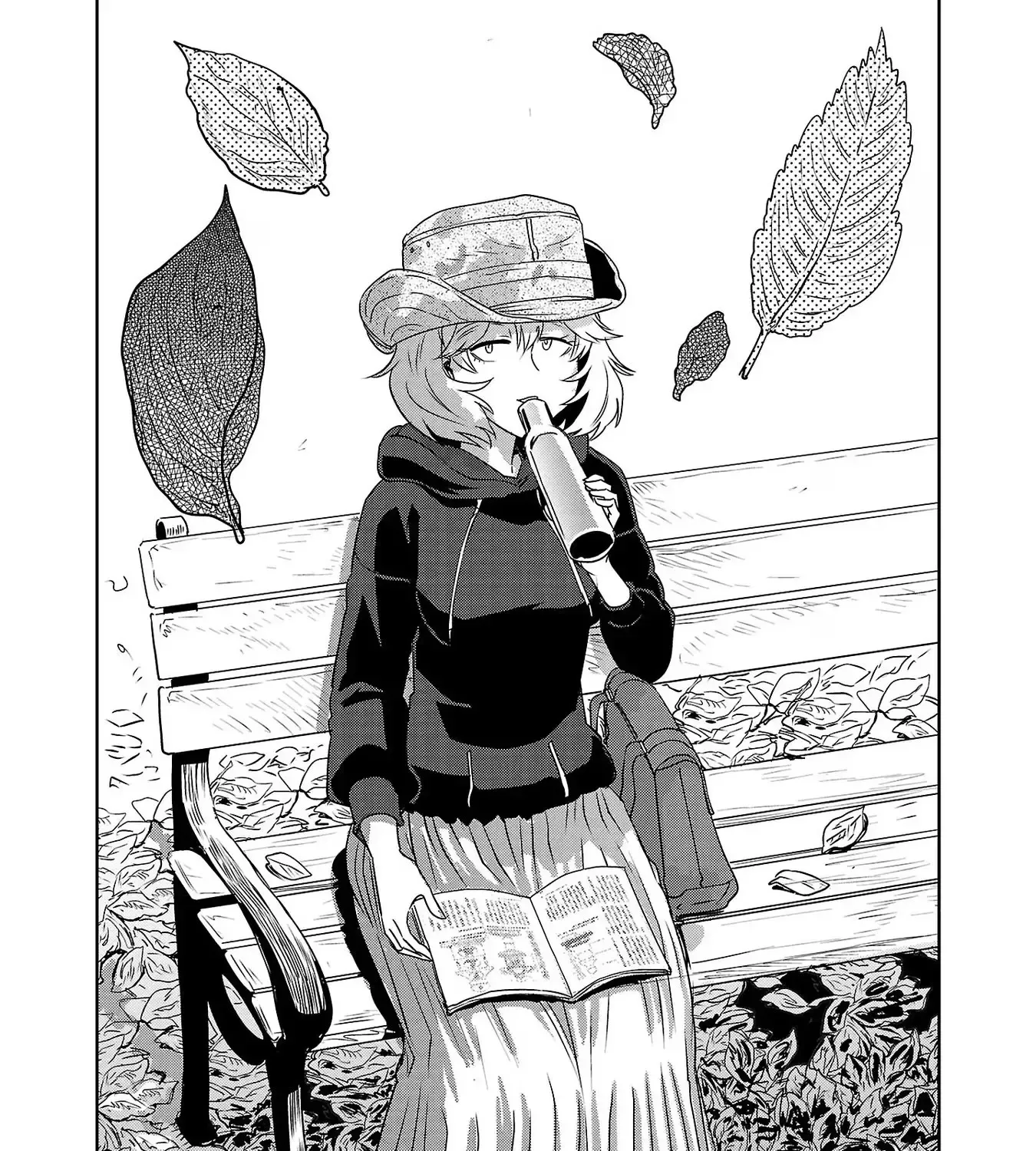Haruka Reset Zinmanga X Chapter 67 Page 35