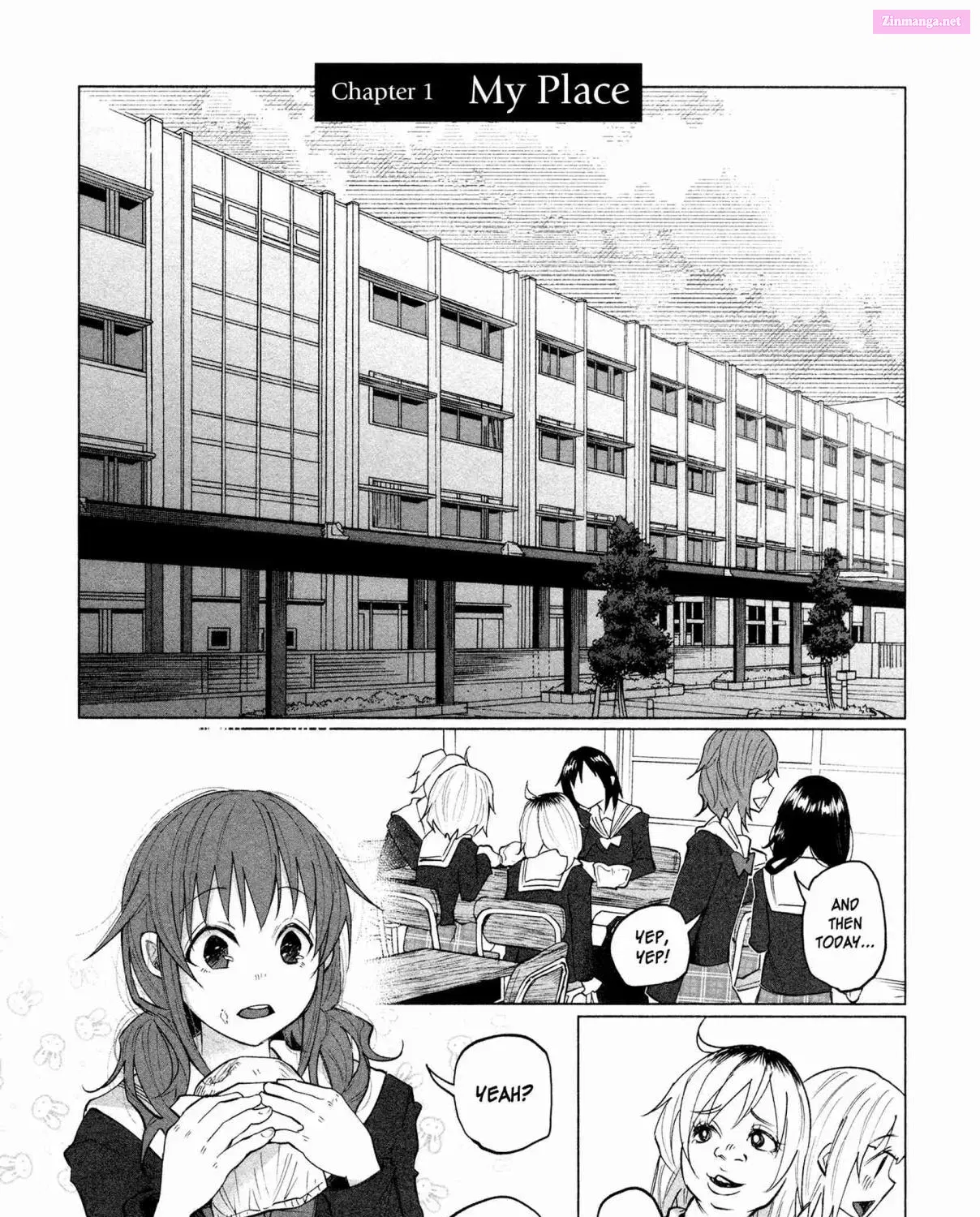 Kimi ni Aisarete Itakatta Zinmanga X Chapter 1 Page 14