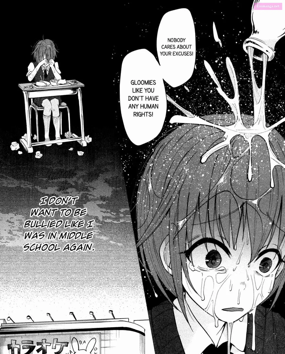 Kimi ni Aisarete Itakatta Zinmanga X Chapter 1 Page 27