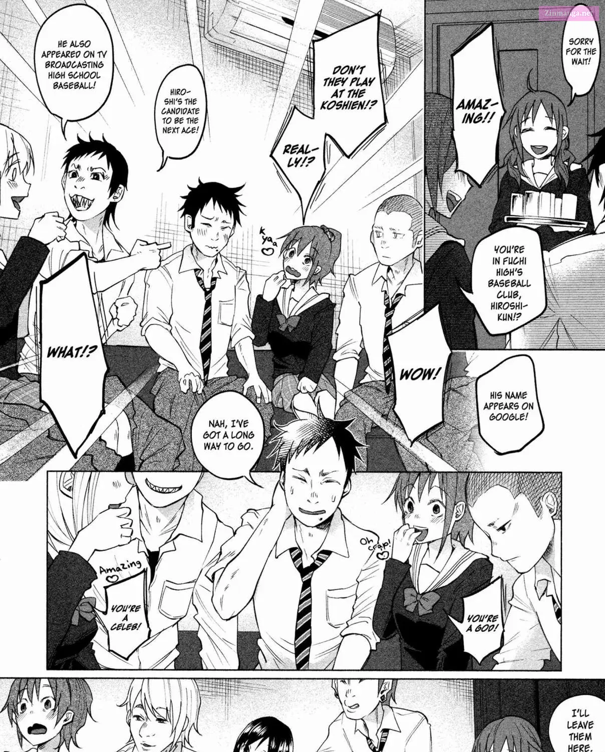 Kimi ni Aisarete Itakatta Zinmanga X Chapter 1 Page 29