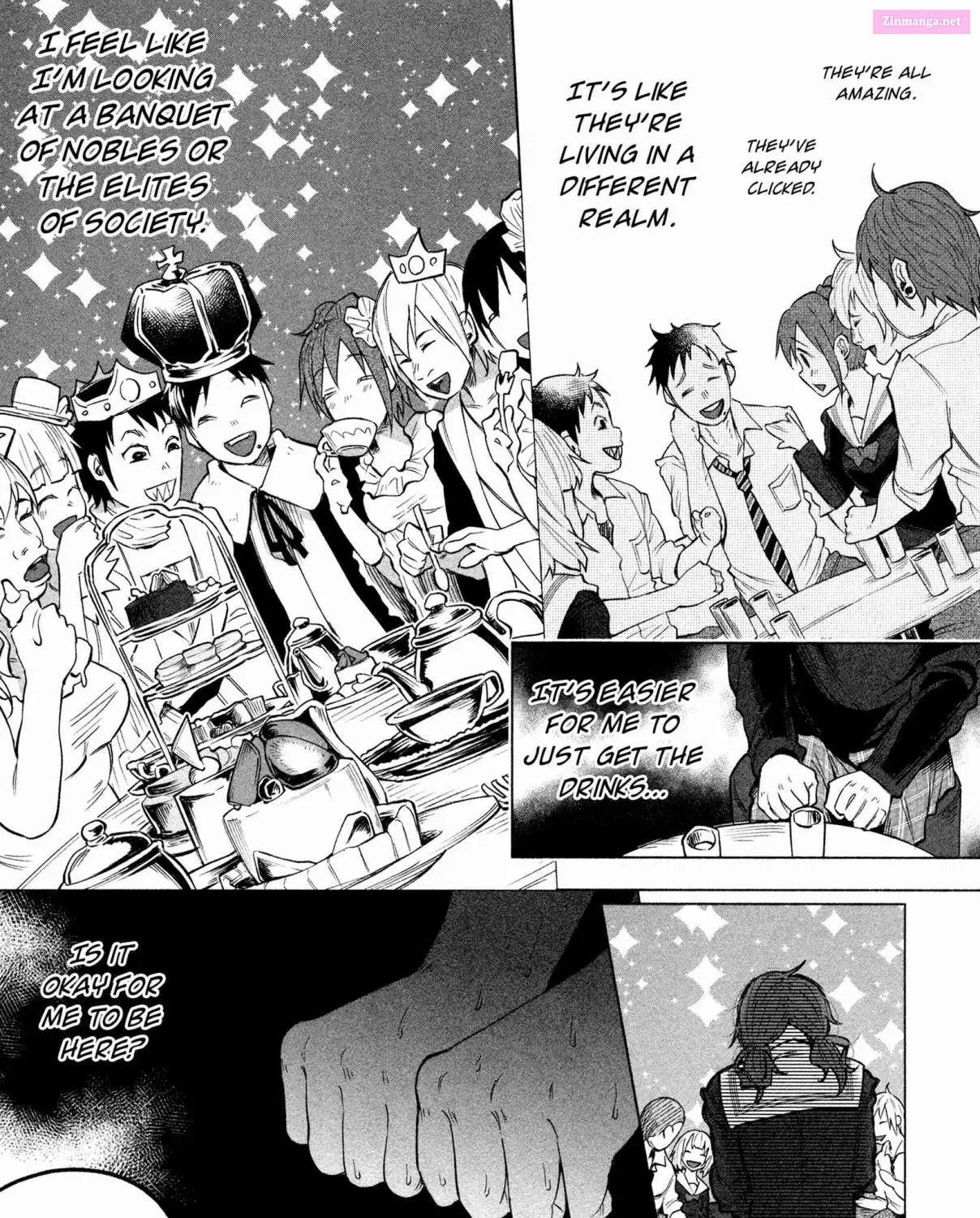 Kimi ni Aisarete Itakatta Zinmanga X Chapter 1 Page 31