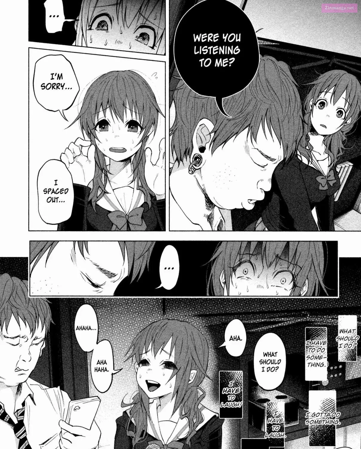 Kimi ni Aisarete Itakatta Zinmanga X Chapter 1 Page 33