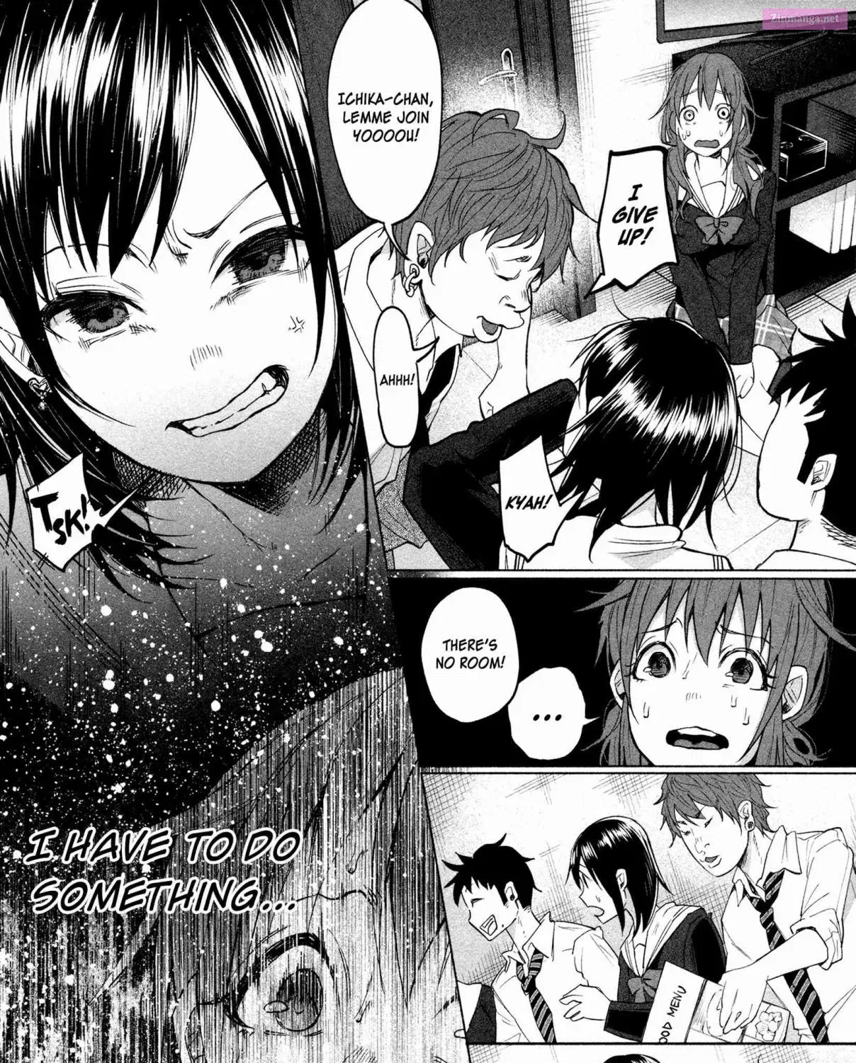 Kimi ni Aisarete Itakatta Zinmanga X Chapter 1 Page 35