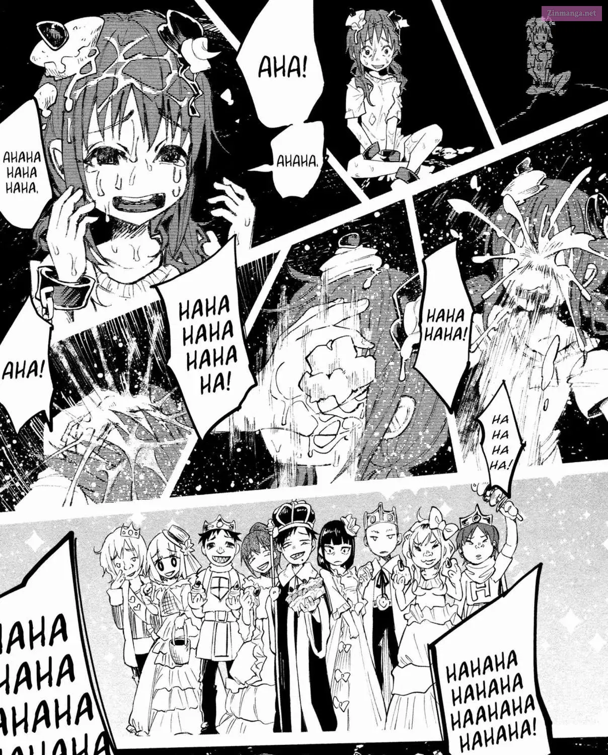 Kimi ni Aisarete Itakatta Zinmanga X Chapter 1 Page 39