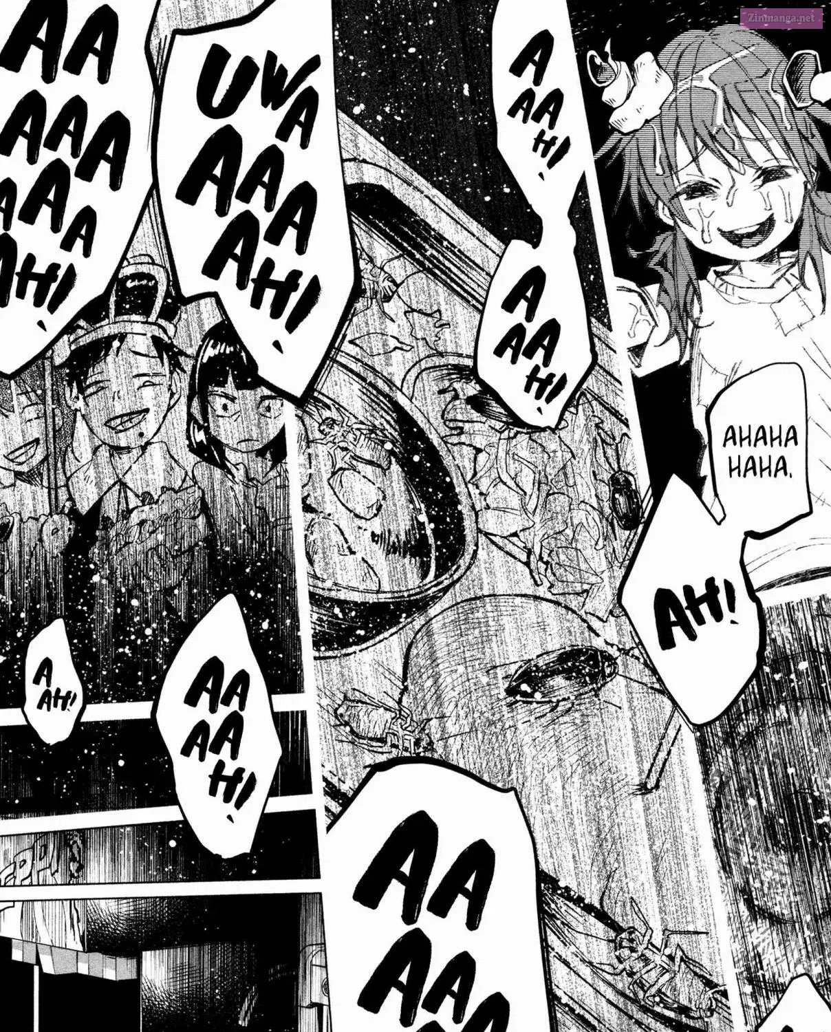 Kimi ni Aisarete Itakatta Zinmanga X Chapter 1 Page 41
