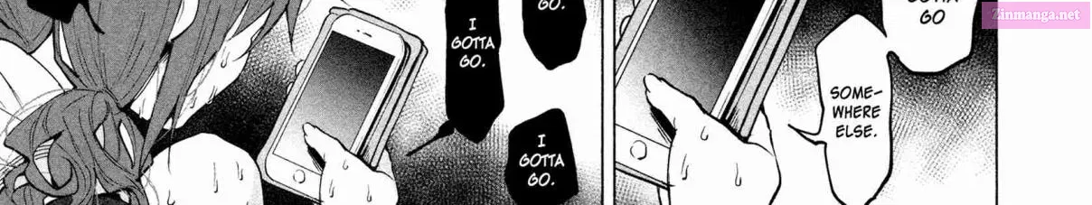 Kimi ni Aisarete Itakatta Zinmanga X Chapter 1 Page 44