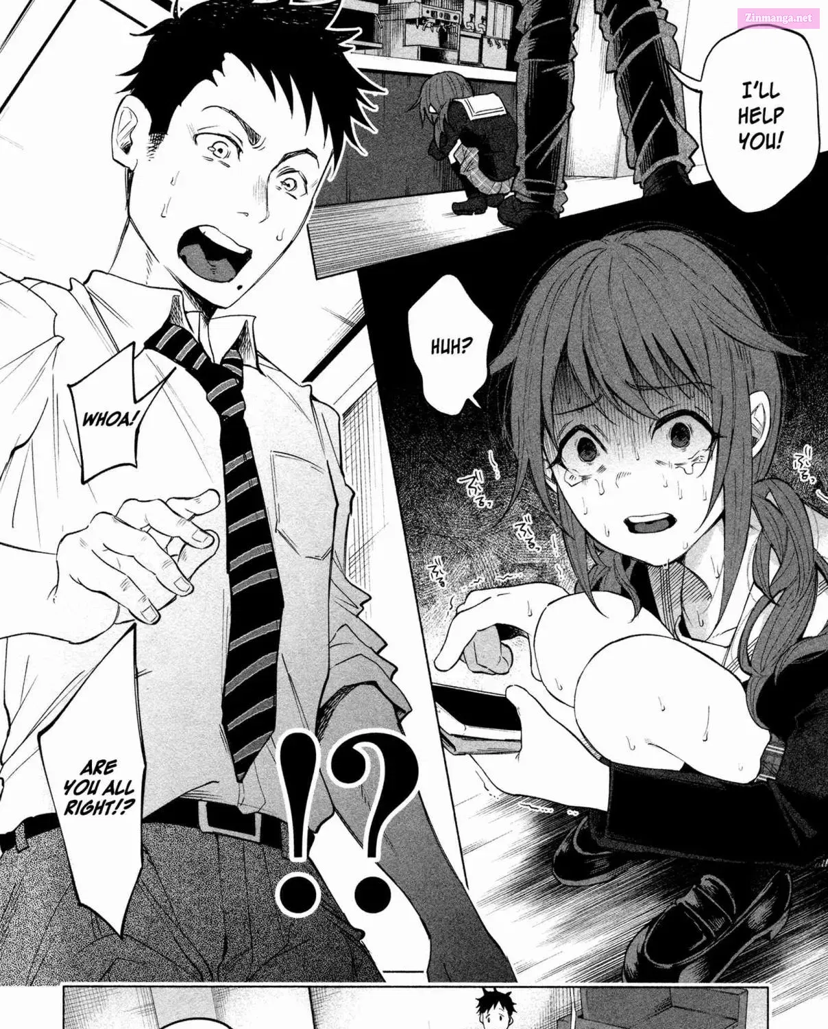 Kimi ni Aisarete Itakatta Zinmanga X Chapter 1 Page 45