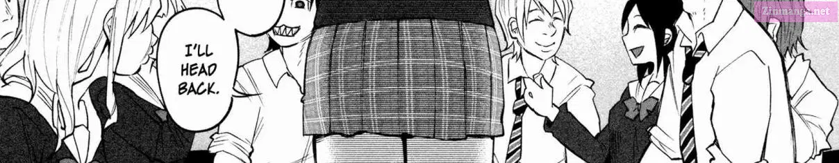 Kimi ni Aisarete Itakatta Zinmanga X Chapter 1 Page 50