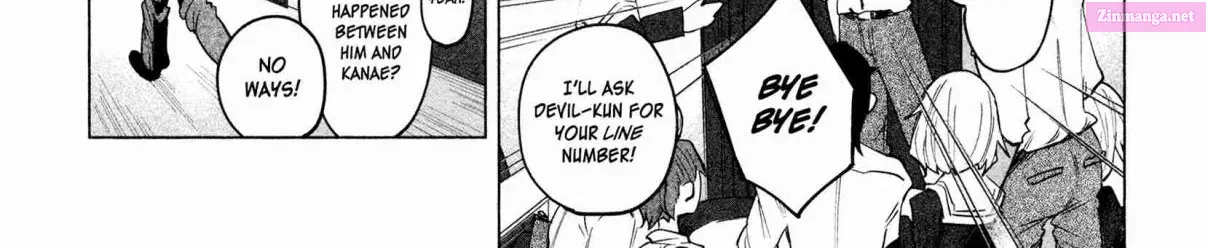 Kimi ni Aisarete Itakatta Zinmanga X Chapter 1 Page 52