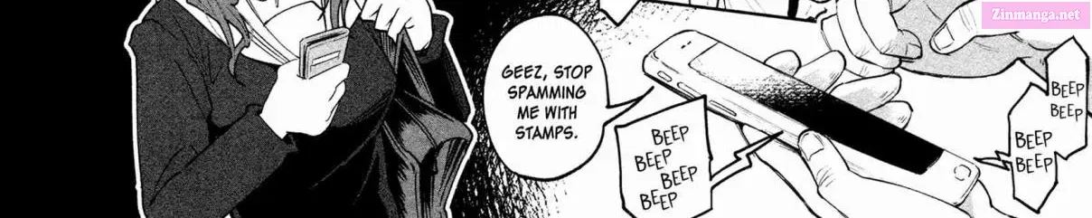 Kimi ni Aisarete Itakatta Zinmanga X Chapter 1 Page 54