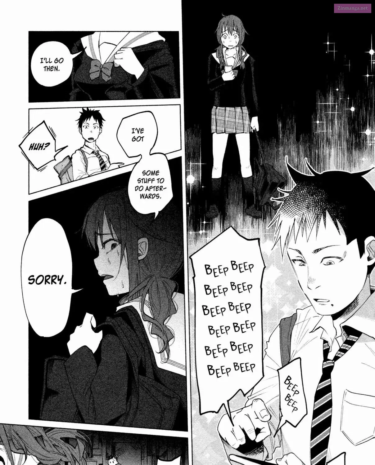 Kimi ni Aisarete Itakatta Zinmanga X Chapter 1 Page 55
