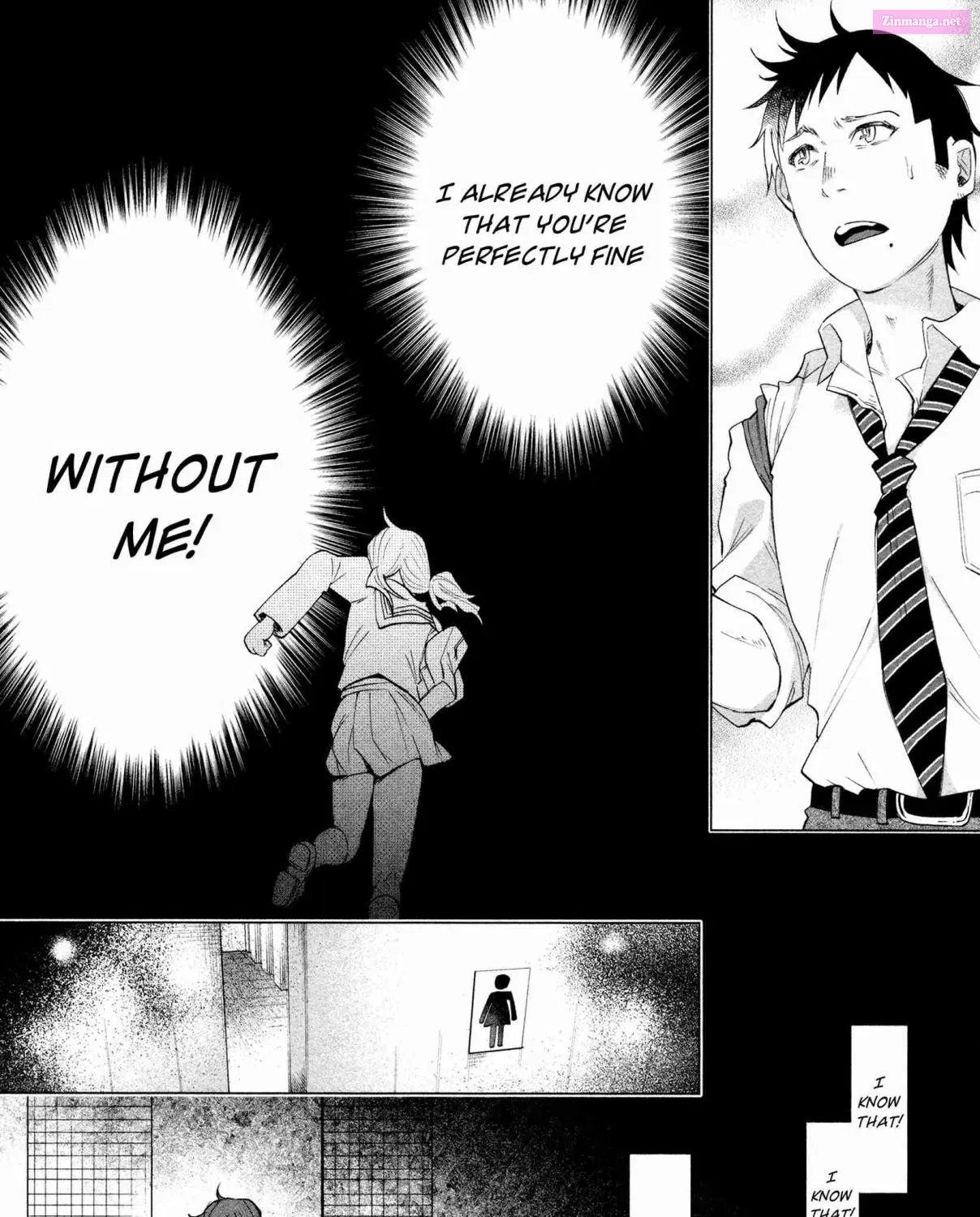 Kimi ni Aisarete Itakatta Zinmanga X Chapter 1 Page 57