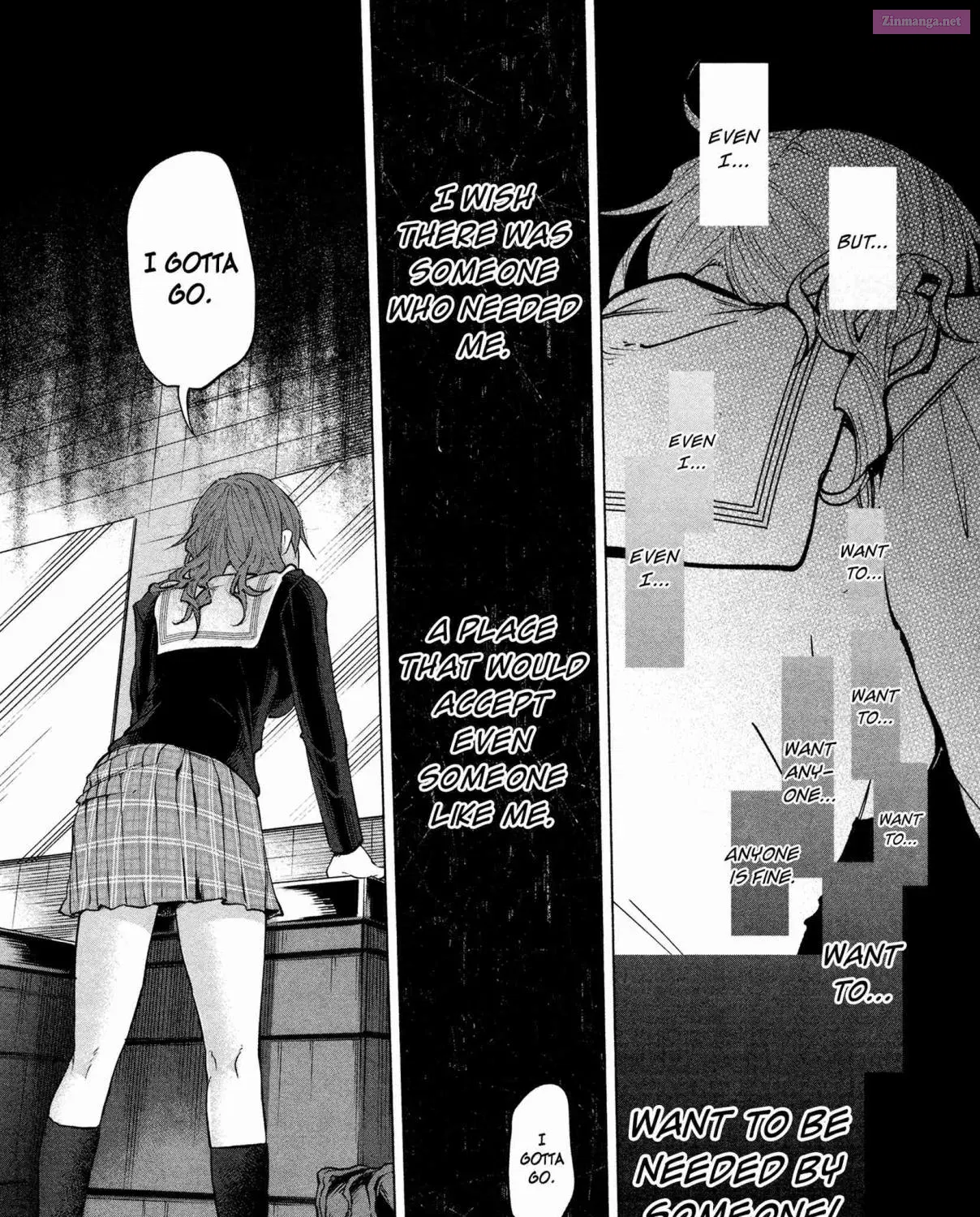 Kimi ni Aisarete Itakatta Zinmanga X Chapter 1 Page 59