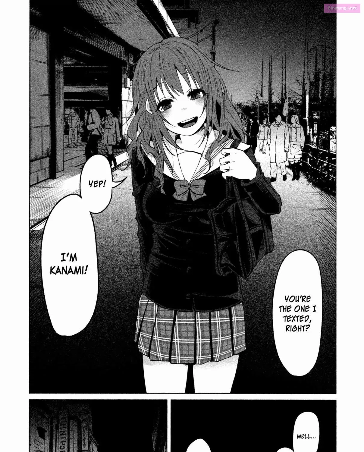 Kimi ni Aisarete Itakatta Zinmanga X Chapter 1 Page 63