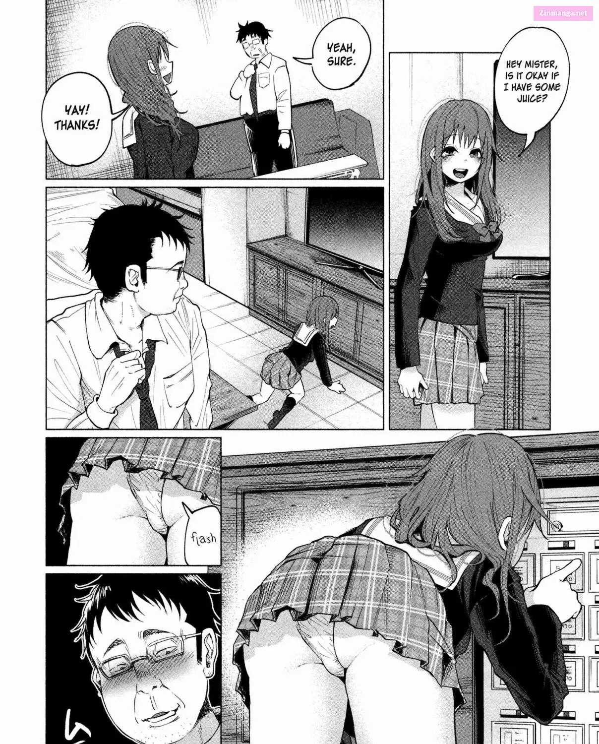 Kimi ni Aisarete Itakatta Zinmanga X Chapter 1 Page 65