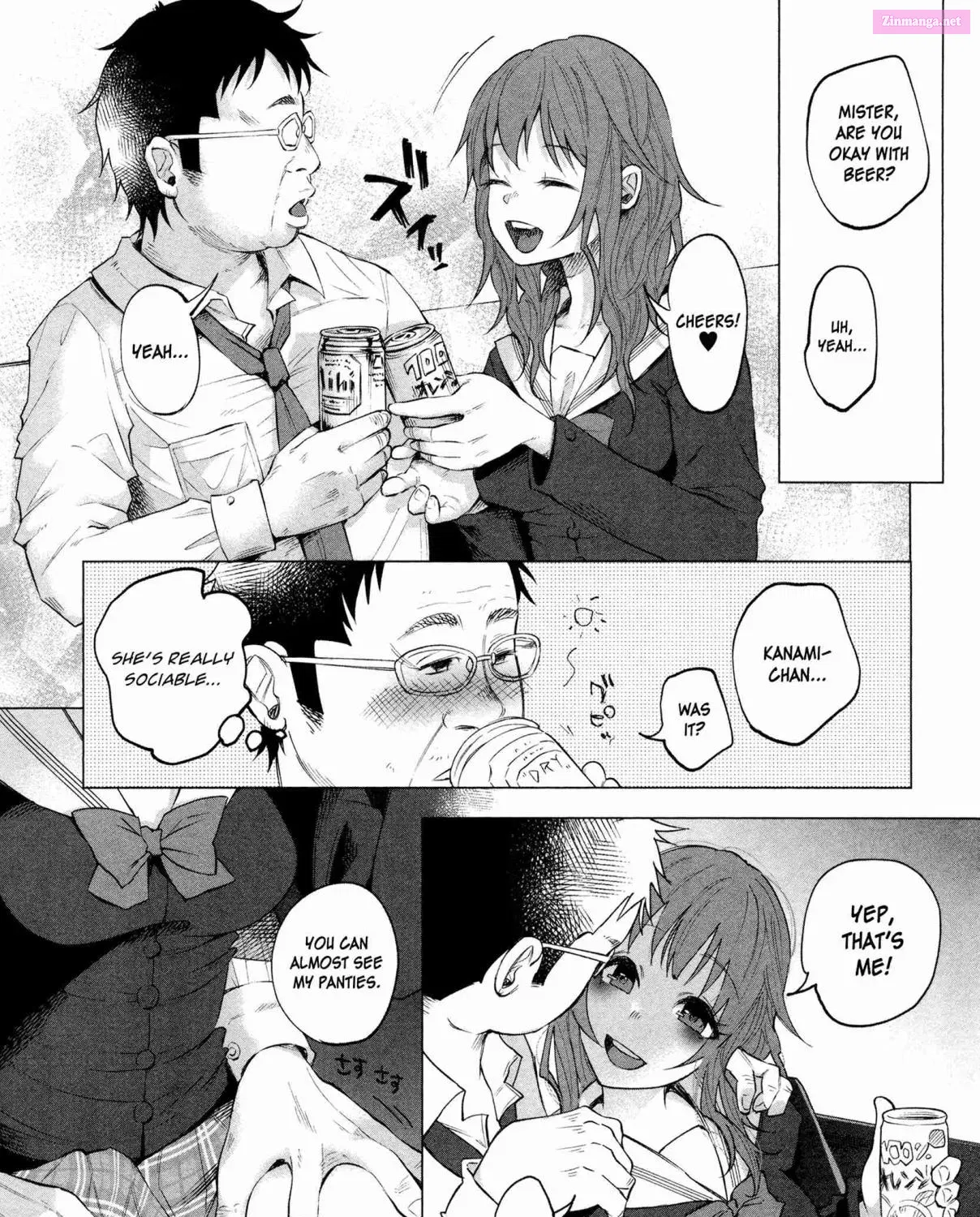 Kimi ni Aisarete Itakatta Zinmanga X Chapter 1 Page 67