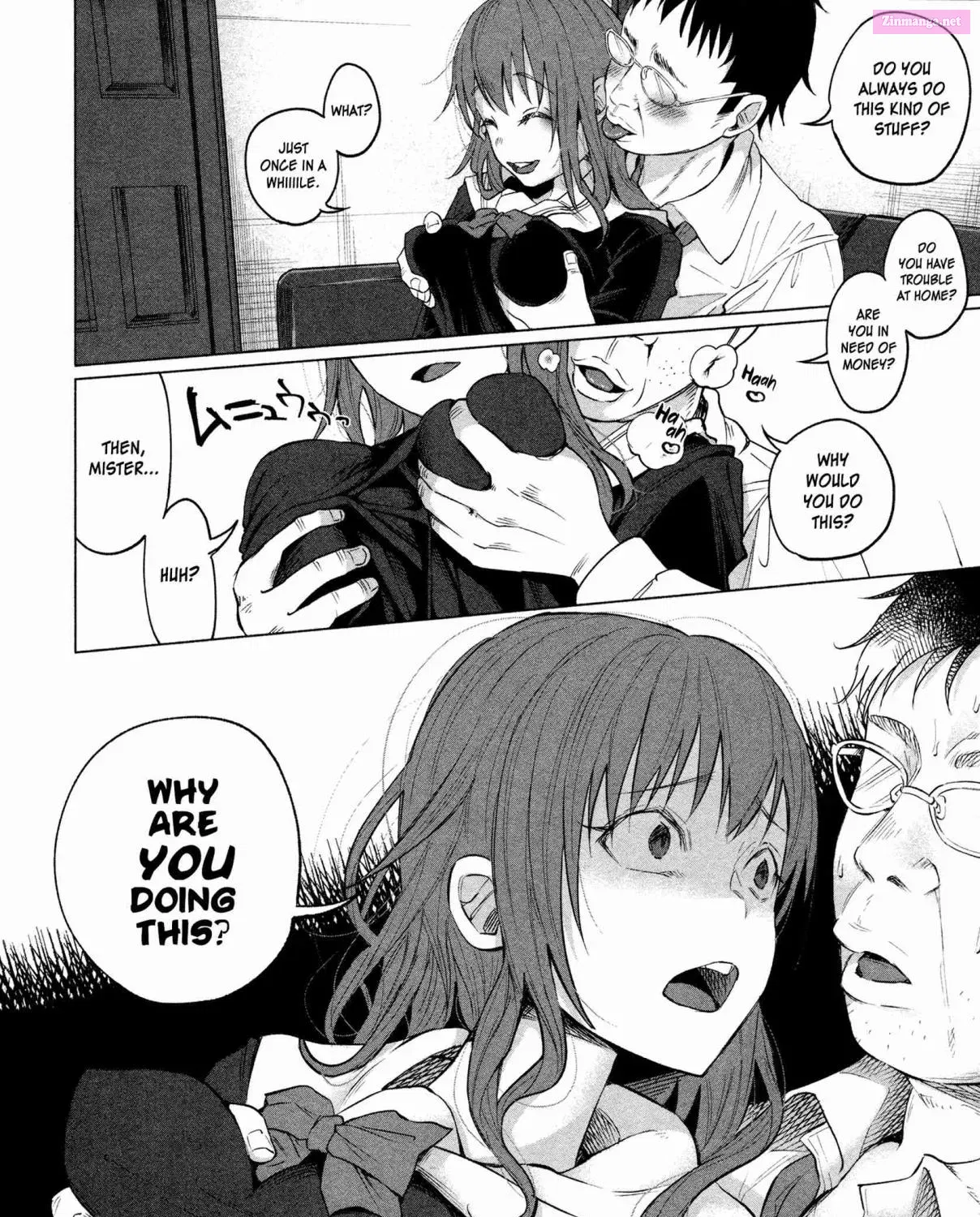 Kimi ni Aisarete Itakatta Zinmanga X Chapter 1 Page 69