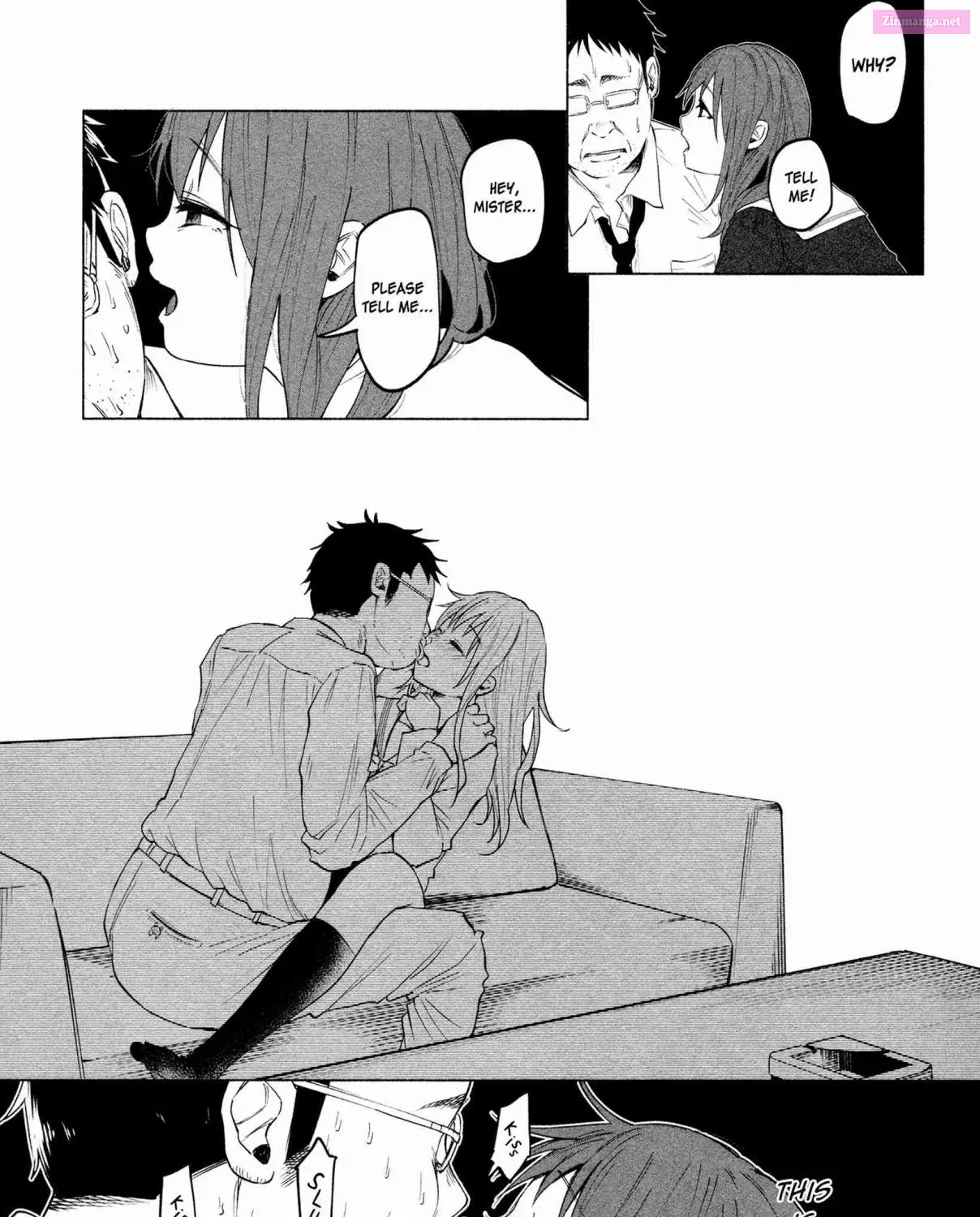 Kimi ni Aisarete Itakatta Zinmanga X Chapter 1 Page 71