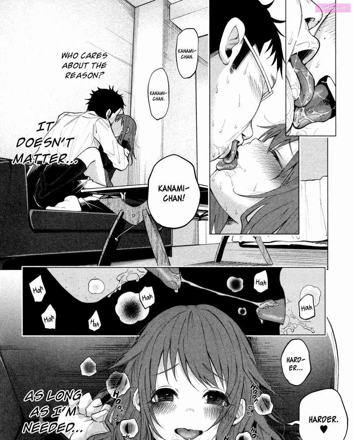 Kimi ni Aisarete Itakatta Zinmanga X Chapter 1 Page 73