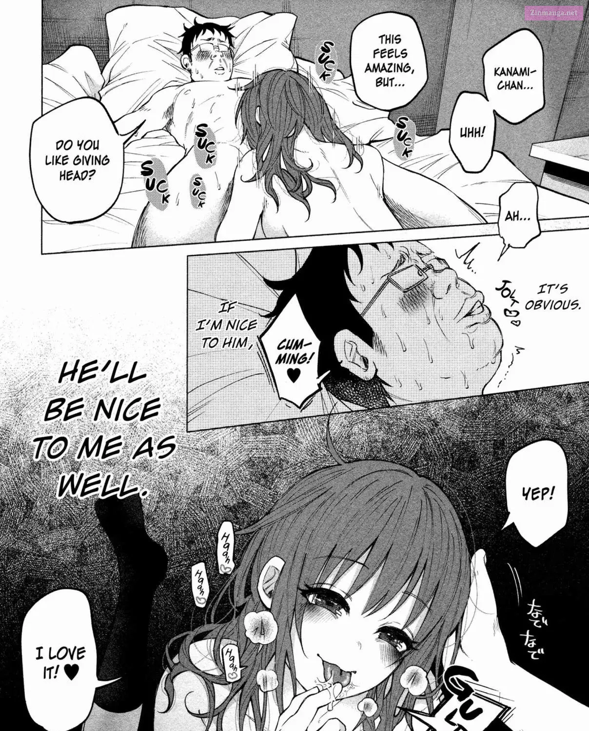Kimi ni Aisarete Itakatta Zinmanga X Chapter 1 Page 77
