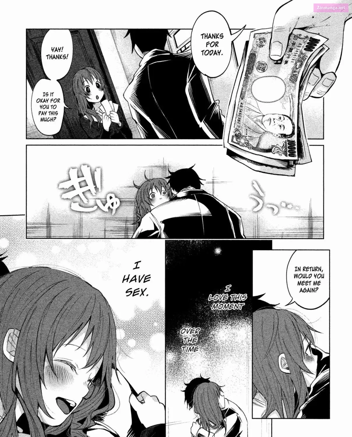 Kimi ni Aisarete Itakatta Zinmanga X Chapter 1 Page 82