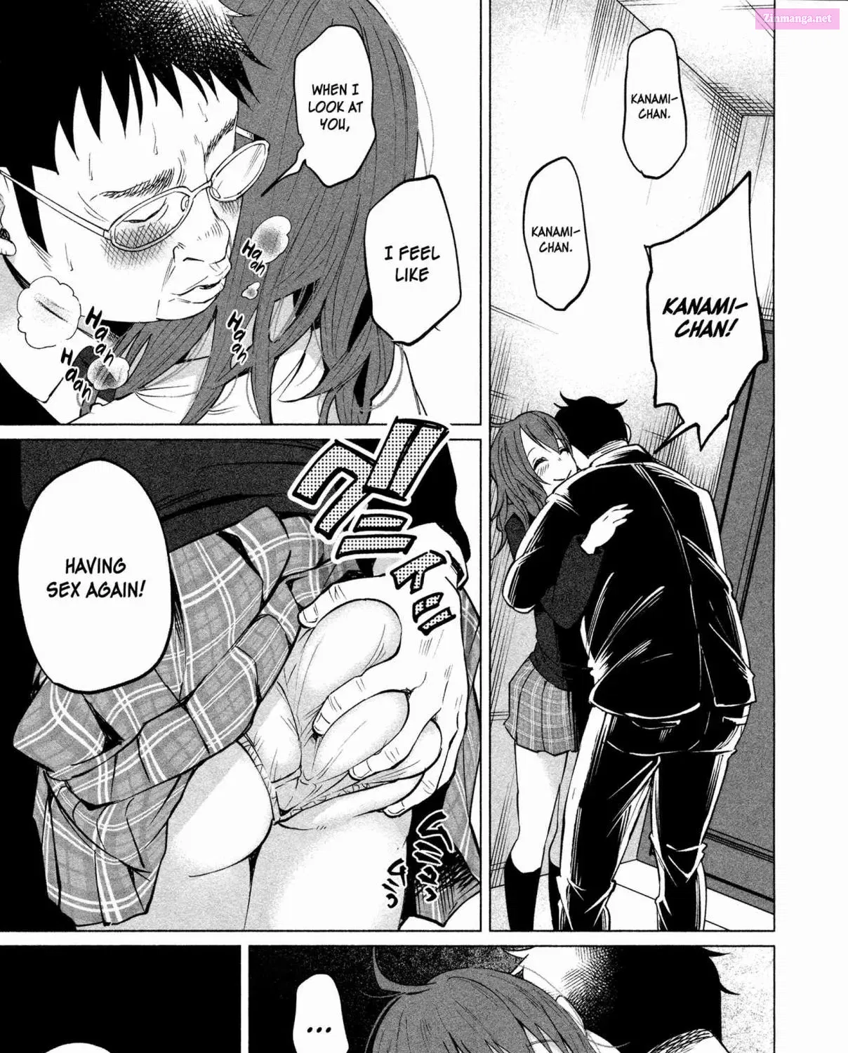 Kimi ni Aisarete Itakatta Zinmanga X Chapter 1 Page 84