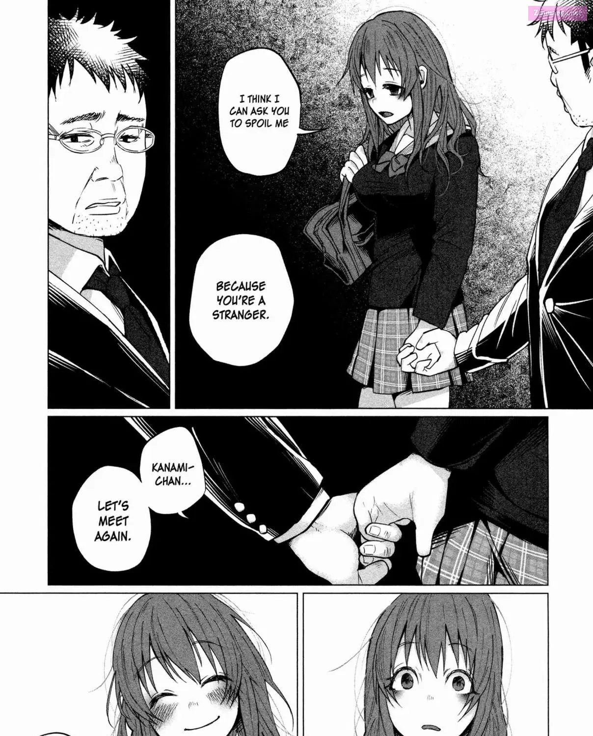 Kimi ni Aisarete Itakatta Zinmanga X Chapter 1 Page 88