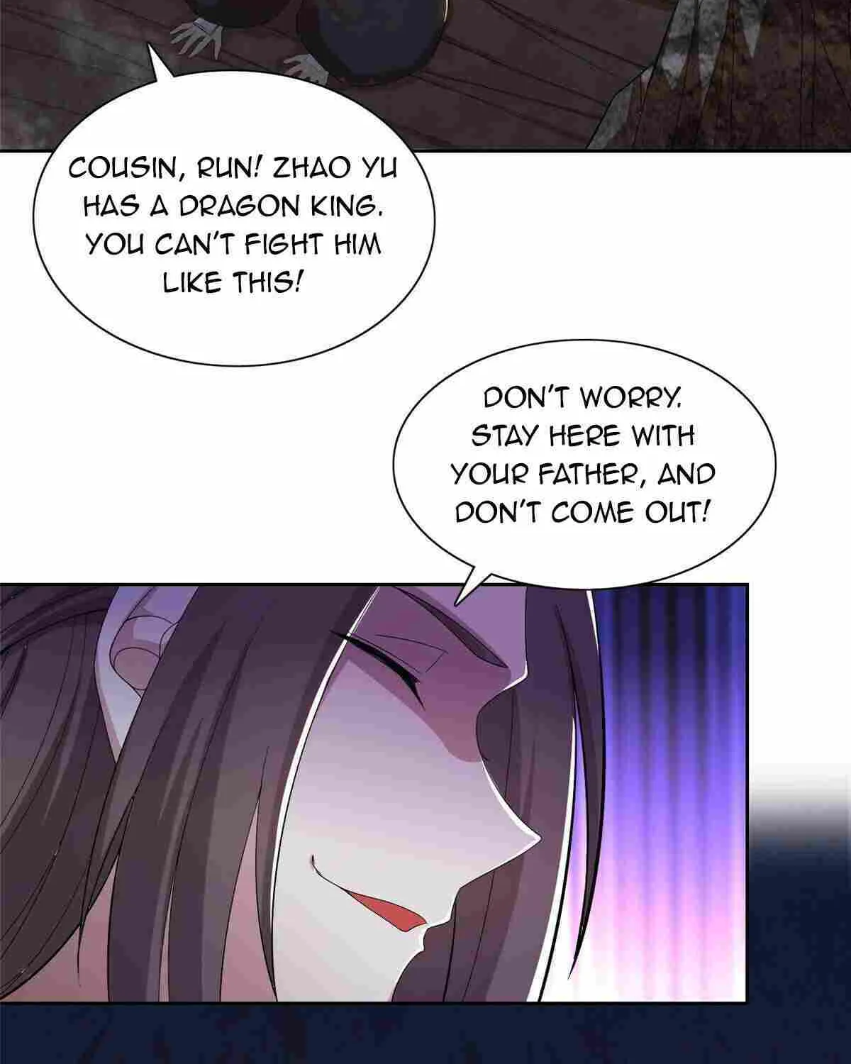 Dragon Master Zinmanga X Chapter 246 Page 33