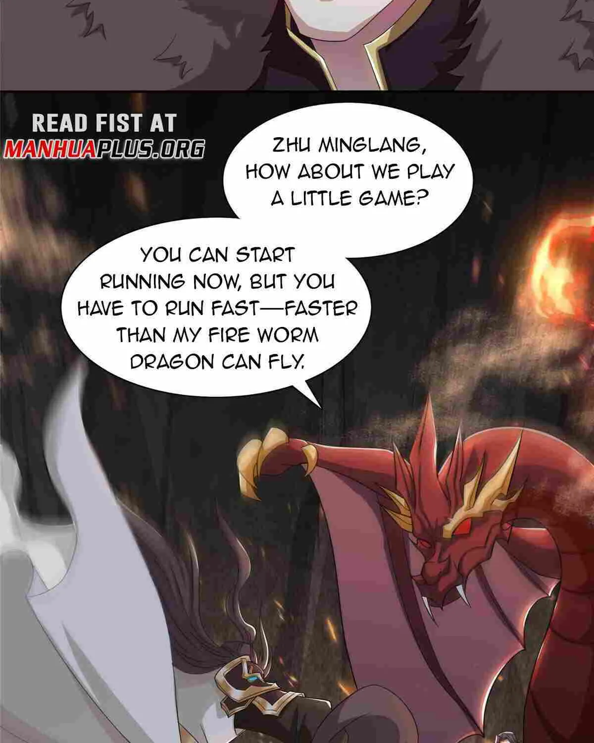 Dragon Master Zinmanga X Chapter 246 Page 37
