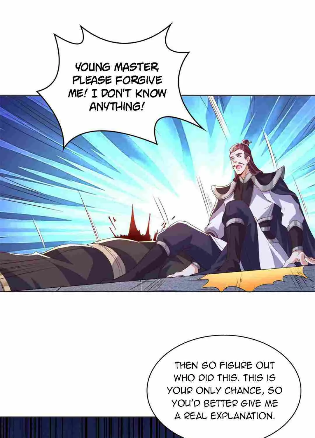 Dragon Master Zinmanga X Chapter 234 Page 7