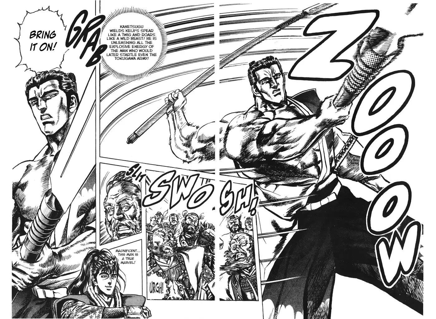 Hana no Keiji Zinmanga X Chapter 51 Page 16